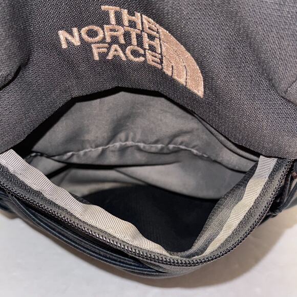 The North Face 10L Mini Borealis Backpack - Rose Gold - Picture 9 of 10